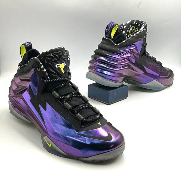 Nike Chuck Posite 'Cave Purple' (2014) - Picture 1 of 11